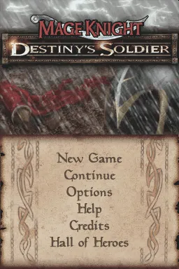 Title Screen